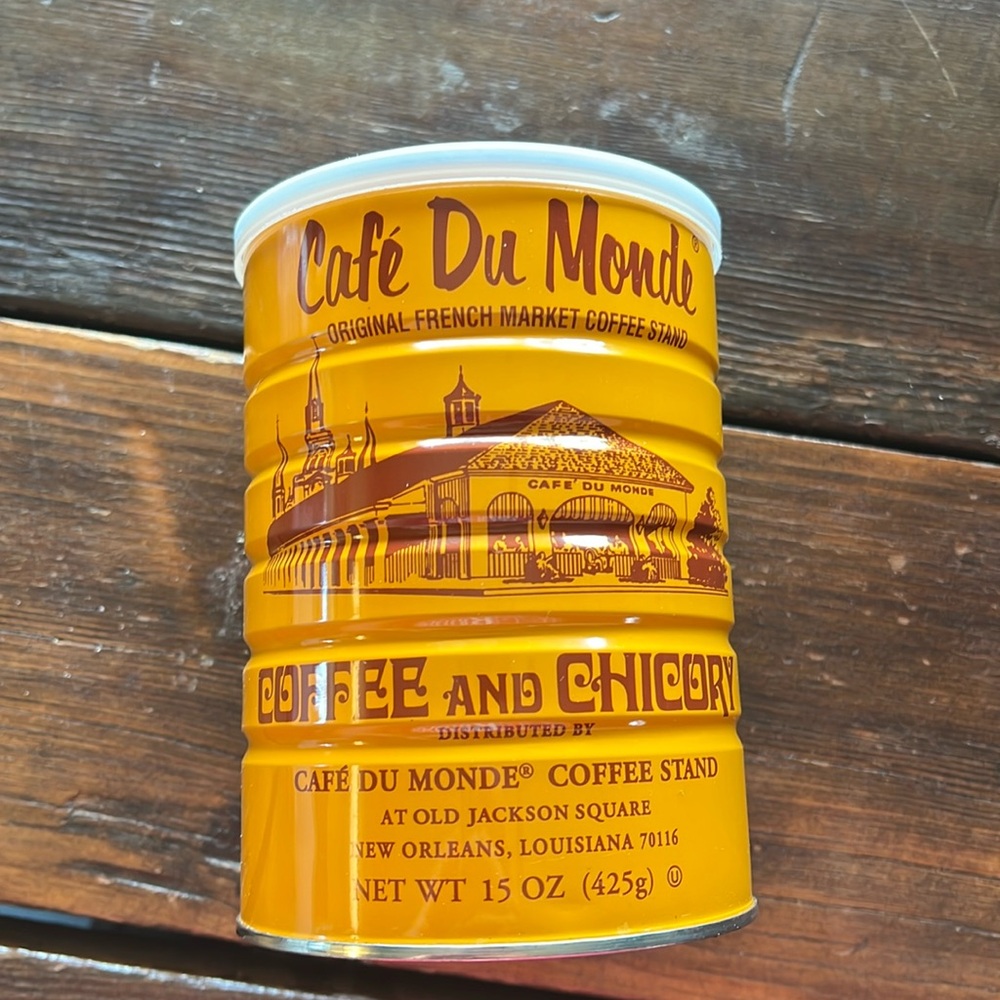 Cafe Du Monde Chicory Coffee